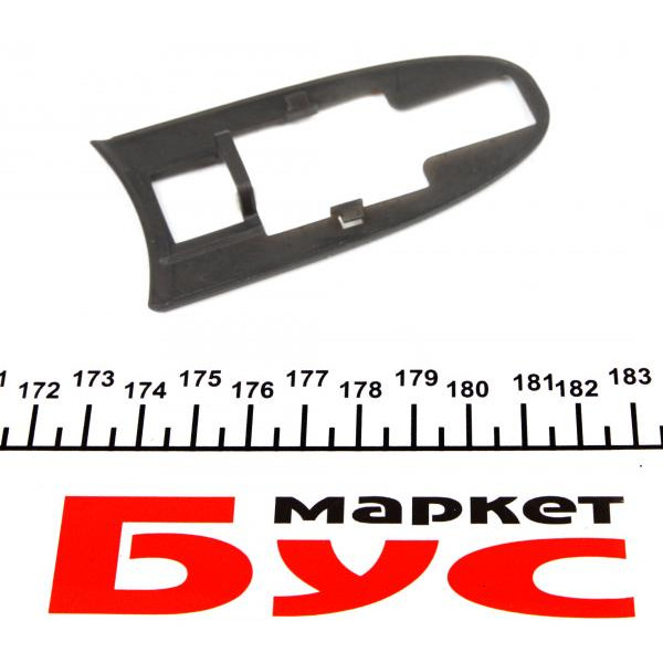 0254064 TRUCKTEC AUTOMOTIVE Накладка ручки дверей (бічний/зовнішня) MB Sprinter 06-
