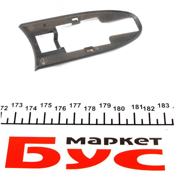 0254064 TRUCKTEC AUTOMOTIVE Накладка ручки дверей (бічний/зовнішня) MB Sprinter 06-