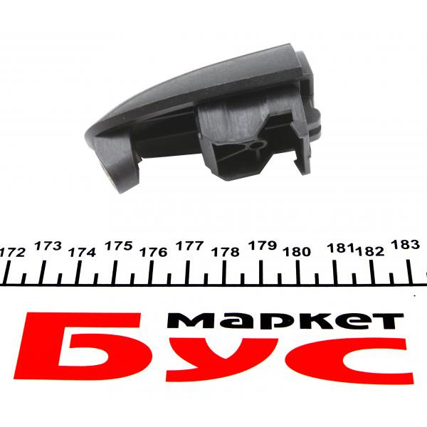 0254064 TRUCKTEC AUTOMOTIVE Накладка ручки дверей (бічний/зовнішня) MB Sprinter 06-