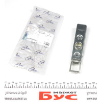 0255015 TRUCKTEC AUTOMOTIVE Замок капота (нижній) MB Sprinter/609-814D/Vario/VW LT 96-06
