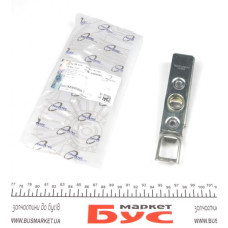 0255015 TRUCKTEC AUTOMOTIVE Замок капота (нижній) MB Sprinter/609-814D/Vario/VW LT 96-06