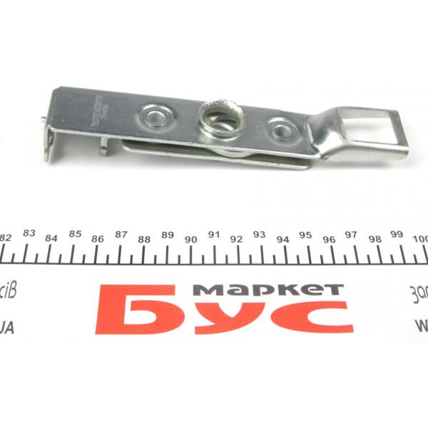 0255015 TRUCKTEC AUTOMOTIVE Замок капота (нижній) MB Sprinter/609-814D/Vario/VW LT 96-06