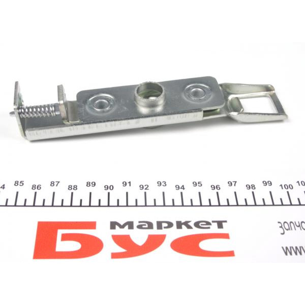 0255015 TRUCKTEC AUTOMOTIVE Замок капота (нижній) MB Sprinter/609-814D/Vario/VW LT 96-06