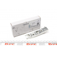 0255018 TRUCKTEC AUTOMOTIVE Замок капота (нижній) MB Sprinter (906)/VW Crafter 06-