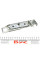 0255018 TRUCKTEC AUTOMOTIVE Замок капота (нижній) MB Sprinter (906)/VW Crafter 06-