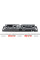 0258393 TRUCKTEC AUTOMOTIVE Плата ліхтаря заднього MB Sprinter 96-06