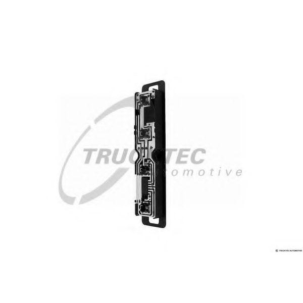 0258393 TRUCKTEC AUTOMOTIVE Плата ліхтаря заднього MB Sprinter 96-06