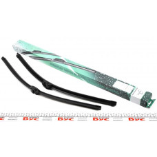 0258416 TRUCKTEC AUTOMOTIVE Щітки склоочисника (600/600mm) Renault Trafic/Ford Transit/VW Caddy/T5