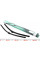 0258416 TRUCKTEC AUTOMOTIVE Щітки склоочисника (600/600mm) Renault Trafic/Ford Transit/VW Caddy/T5