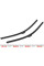 0258416 TRUCKTEC AUTOMOTIVE Щітки склоочисника (600/600mm) Renault Trafic/Ford Transit/VW Caddy/T5