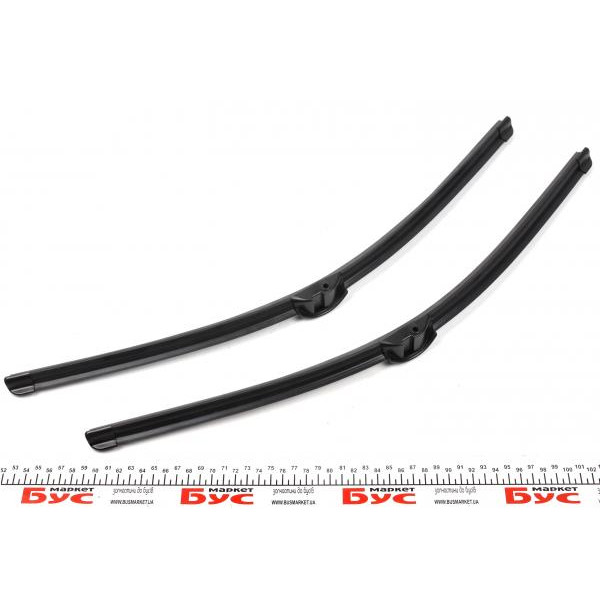 0258416 TRUCKTEC AUTOMOTIVE Щітки склоочисника (600/600mm) Renault Trafic/Ford Transit/VW Caddy/T5