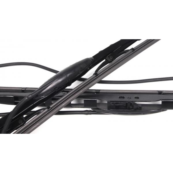 0258425 TRUCKTEC AUTOMOTIVE Щітки склоочисника (600/550mm) MB Vito (W638)