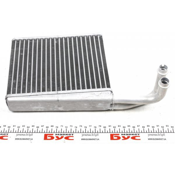 0259001 TRUCKTEC AUTOMOTIVE Радіатор печі MB Sprinter CDI 00-06