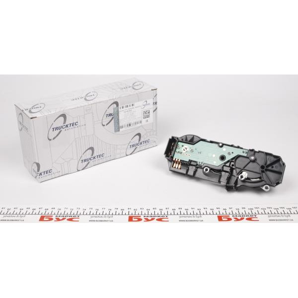 0259002 TRUCKTEC AUTOMOTIVE Блок перемикання печі MB Sprinter TDI