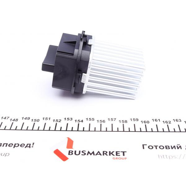 0259116 TRUCKTEC AUTOMOTIVE Реостат пічки MB Sprinter/VW Crafter 06-