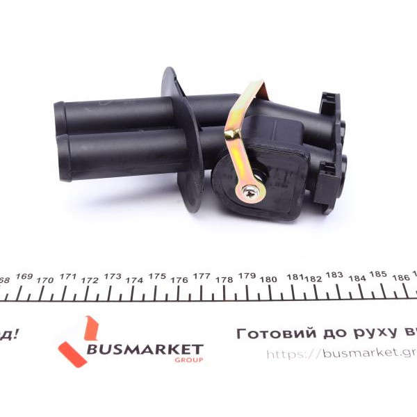 0259148 TRUCKTEC AUTOMOTIVE Кран печі MB Sprinter TDI/VW LT 96-06