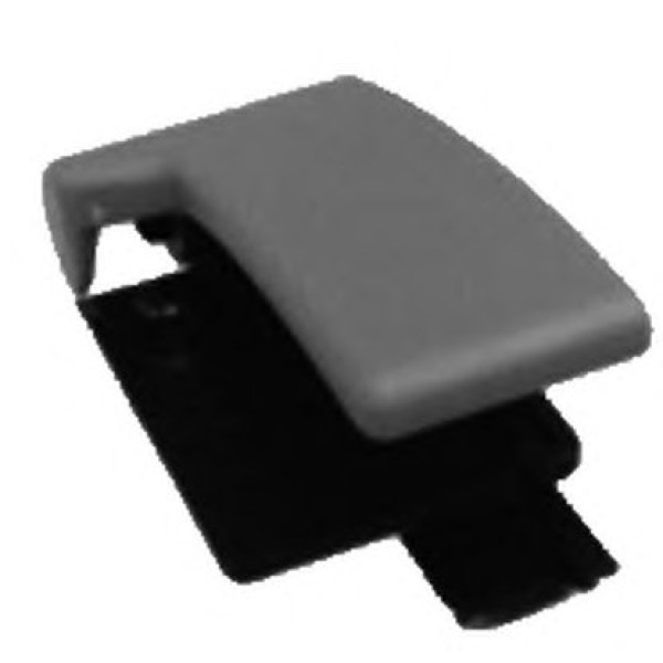 0260041 TRUCKTEC AUTOMOTIVE Ручка відкривання капота MB Vito (W639) 03-