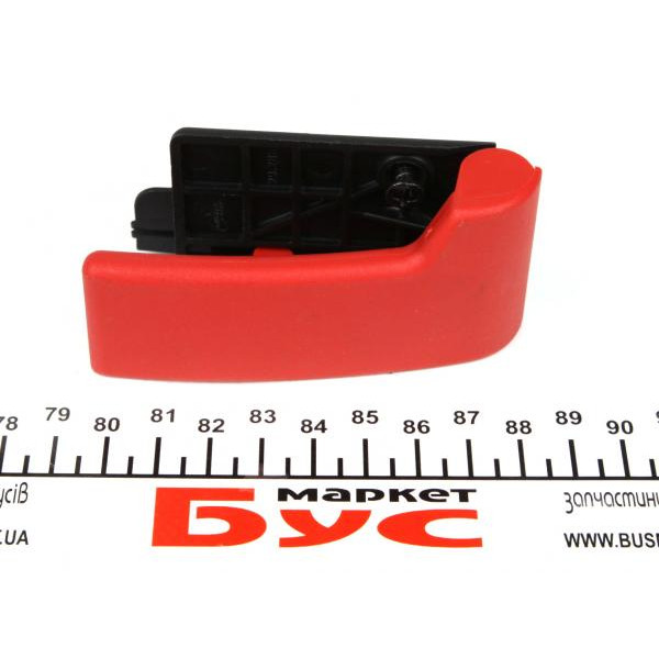 0260041 TRUCKTEC AUTOMOTIVE Ручка відкривання капота MB Vito (W639) 03-