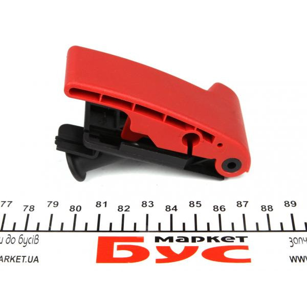 0260041 TRUCKTEC AUTOMOTIVE Ручка відкривання капота MB Vito (W639) 03-