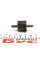 0266002 TRUCKTEC AUTOMOTIVE Опора радіатора (M6x1.5)