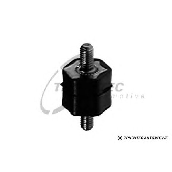 0266002 TRUCKTEC AUTOMOTIVE Опора радіатора (M6x1.5)