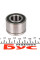 0267105 TRUCKTEC AUTOMOTIVE Підшипник кивачки MB OM601-602