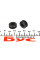 0267148 TRUCKTEC AUTOMOTIVE Втулка куліси MB Sprinter 96-06