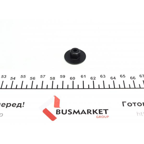 0267189 TRUCKTEC AUTOMOTIVE Гайка пластикова для кріплення деталей кузова M6