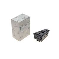 0358008 TRUCKTEC AUTOMOTIVE Кнопка склопідйомника (L) Volvo 8300/9400/9700/9900 06- (блок)