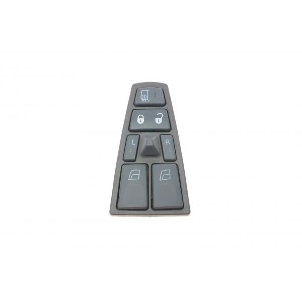 0358008 TRUCKTEC AUTOMOTIVE Кнопка склопідйомника (L) Volvo 8300/9400/9700/9900 06- (блок)