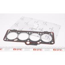 0710004 TRUCKTEC AUTOMOTIVE Прокладка ГБЦ VW Caddy II 1.9D (3 мітки)