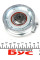 0712037 TRUCKTEC AUTOMOTIVE Ролик ГРМ VW Caddy 1.6E/T5 2.0E (натяжний)