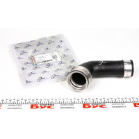 0714047 TRUCKTEC AUTOMOTIVE Патрубок інтеркулера VW T5 1.9TDI 03-