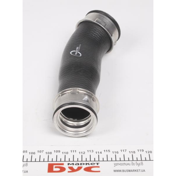0714050 TRUCKTEC AUTOMOTIVE Патрубок інтеркулера VW T5 2.5TDI 03- (AXD/AXE/BLJ)