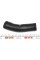 0714056 TRUCKTEC AUTOMOTIVE Патрубок інтеркулера VW LT 2.5TDI 96-