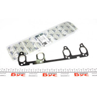 0716005 TRUCKTEC AUTOMOTIVE Прокладка колектора випускного VW T5/Caddy III 1.9TDI 03-