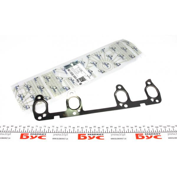 0716005 TRUCKTEC AUTOMOTIVE Прокладка колектора випускного VW T5/Caddy III 1.9TDI 03-
