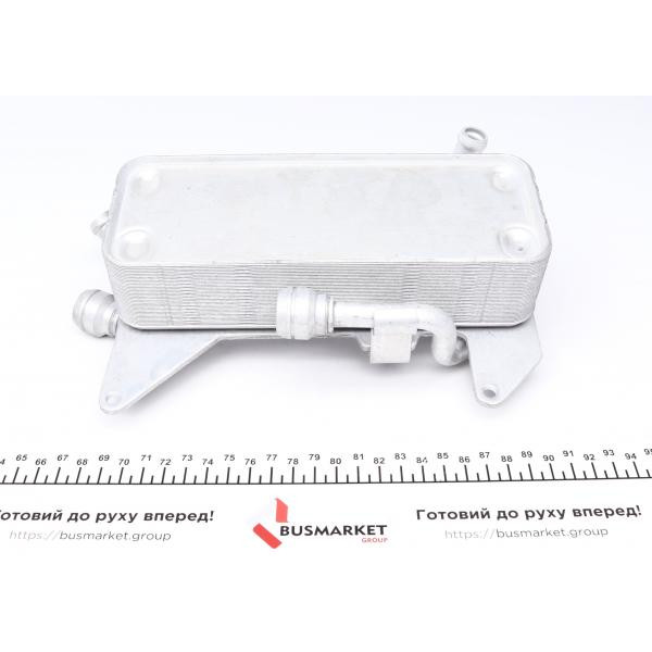 0718082 TRUCKTEC AUTOMOTIVE Радіатор масляний Audi A6/A7/A8 2.0-6.3 09-18 (теплообмінник)
