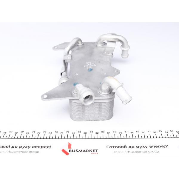 0718082 TRUCKTEC AUTOMOTIVE Радіатор масляний Audi A6/A7/A8 2.0-6.3 09-18 (теплообмінник)