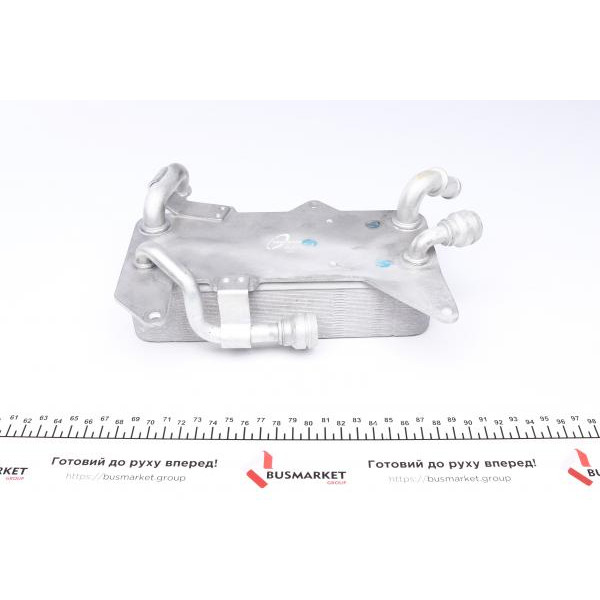 0718082 TRUCKTEC AUTOMOTIVE Радіатор масляний Audi A6/A7/A8 2.0-6.3 09-18 (теплообмінник)