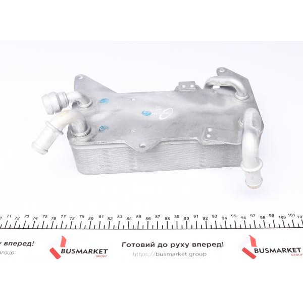 0718082 TRUCKTEC AUTOMOTIVE Радіатор масляний Audi A6/A7/A8 2.0-6.3 09-18 (теплообмінник)