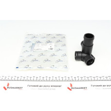 0719012 TRUCKTEC AUTOMOTIVE Фланець системи охолодження VW T4 1.9 TD-03