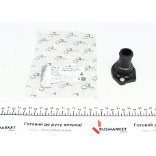 0719127 TRUCKTEC AUTOMOTIVE Фланець системи охолодження VW Caddy II 1.9 D 95-04