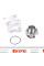 0719261 TRUCKTEC AUTOMOTIVE Помпа води VW Caddy IV/VW Golf/T6 1.6-2.0TDI 15-(без датчика)