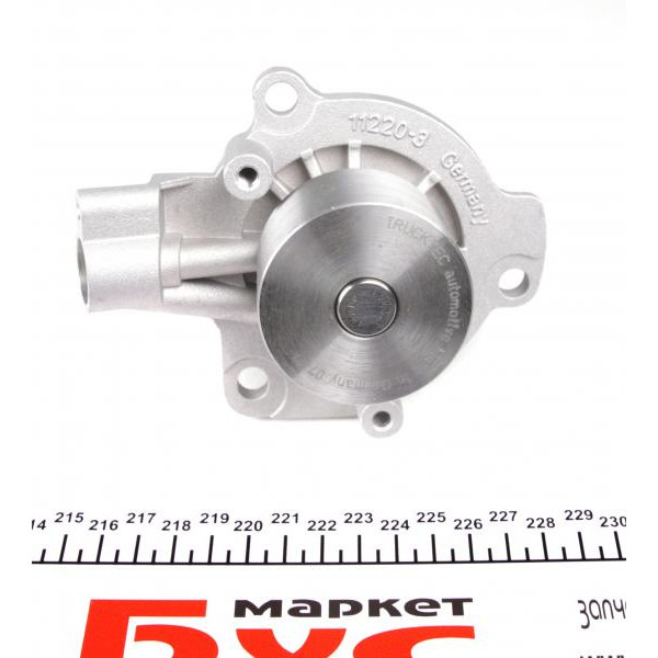 0719261 TRUCKTEC AUTOMOTIVE Помпа води VW Caddy IV/VW Golf/T6 1.6-2.0TDI 15-(без датчика)