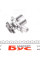 0719261 TRUCKTEC AUTOMOTIVE Помпа води VW Caddy IV/VW Golf/T6 1.6-2.0TDI 15-(без датчика)