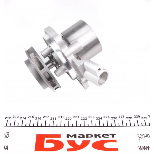 0719261 TRUCKTEC AUTOMOTIVE Помпа води VW Caddy IV/VW Golf/T6 1.6-2.0TDI 15-(без датчика)
