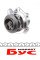 0719261 TRUCKTEC AUTOMOTIVE Помпа води VW Caddy IV/VW Golf/T6 1.6-2.0TDI 15-(без датчика)