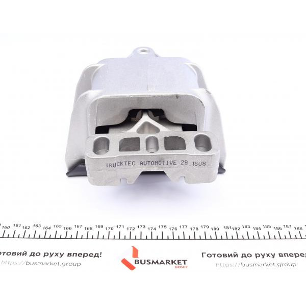 0720021 TRUCKTEC AUTOMOTIVE Подушка КПП Audi A3/Skoda Octavia/VW Bora/Golf IV 1.4-2.0/1.9TDI 97-10 (L)