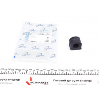 0730080 TRUCKTEC AUTOMOTIVE Втулка стабілізатора (переднього) Audi A3/TT/Skoda Octavia/Bora/VW Golf (d=18mm)